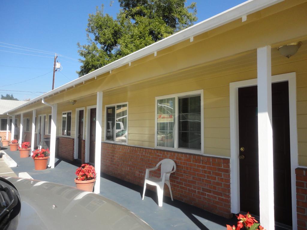 Colusa Motel Exterior foto