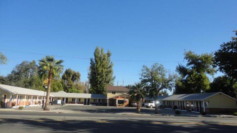 Colusa Motel Exterior foto